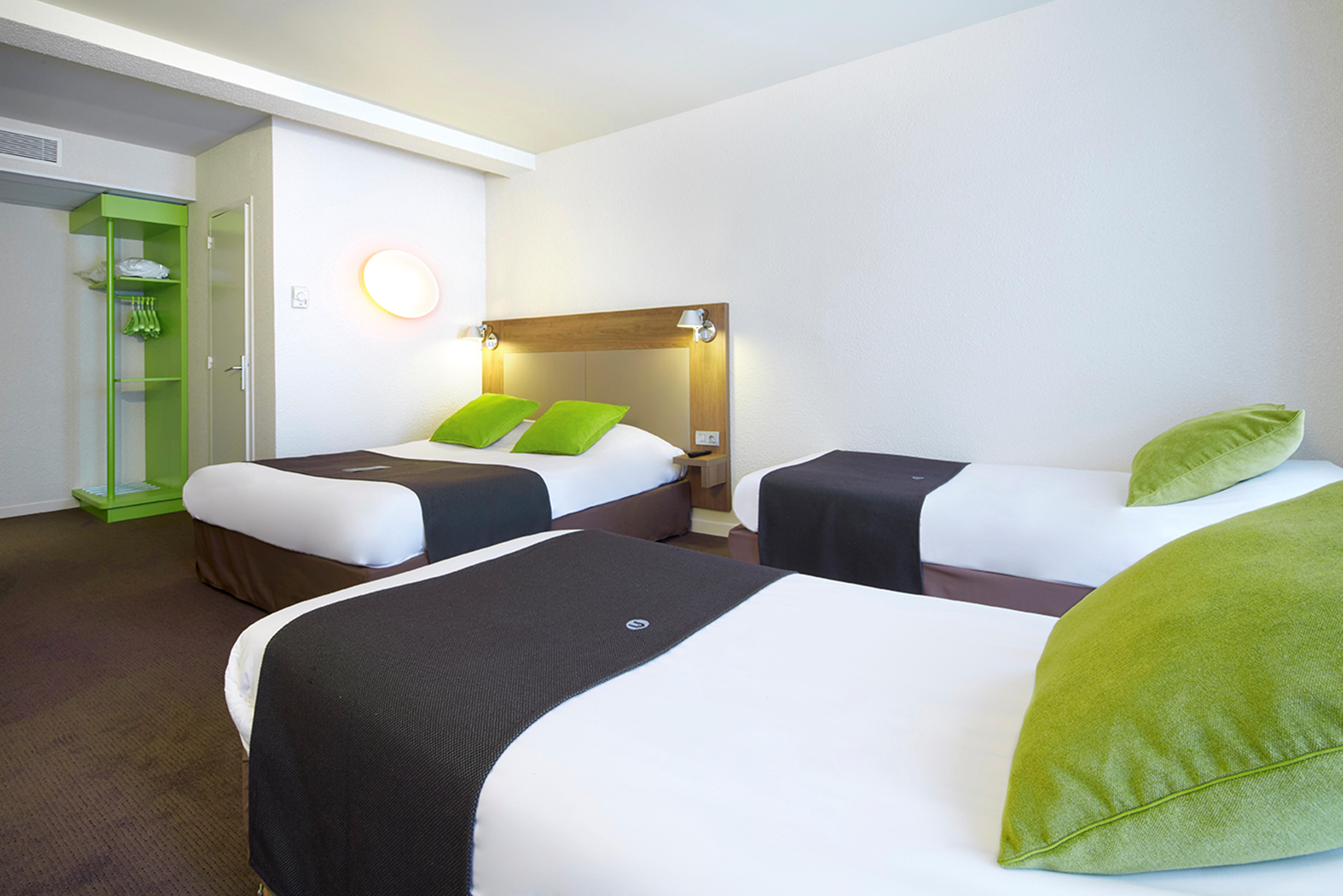 Campanile Lyon Centre - Gare Perrache - Confluence Hotel Ngoại thất bức ảnh