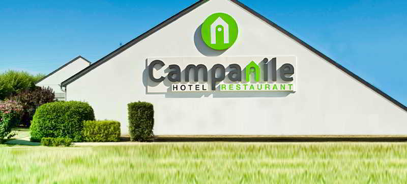 Campanile Lyon Centre - Gare Perrache - Confluence Hotel Ngoại thất bức ảnh
